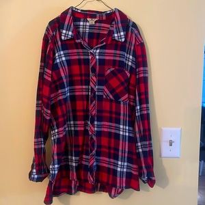 WoolRich Button Down Top